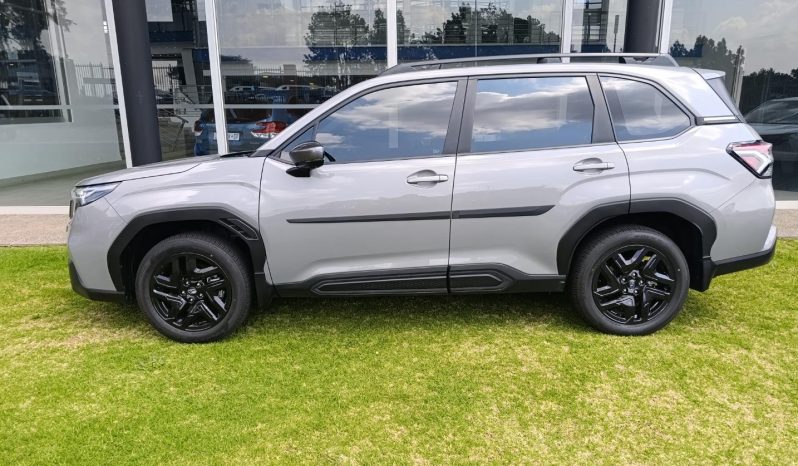 
								Subaru Forester 2.5 Sport Cvt full									