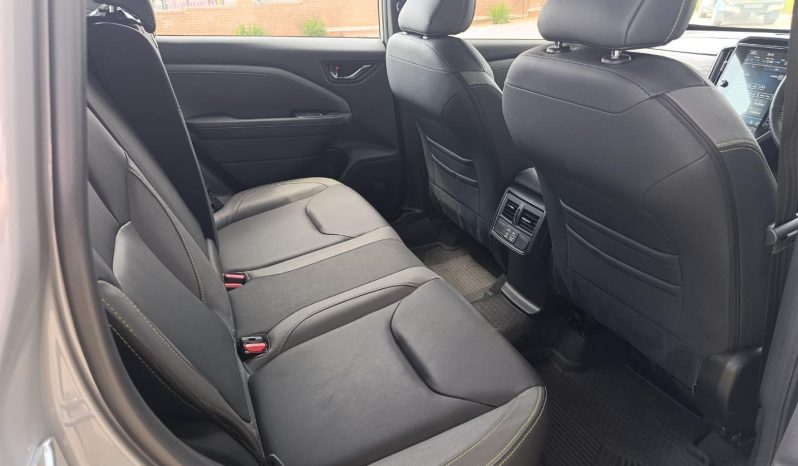 
								Subaru Forester 2.5 Sport Cvt full									