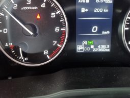 
										Subaru Forester 2.5 Sport Cvt full									