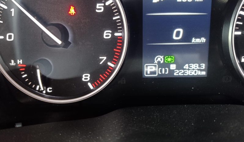
								Subaru Forester 2.5 Sport Cvt full									