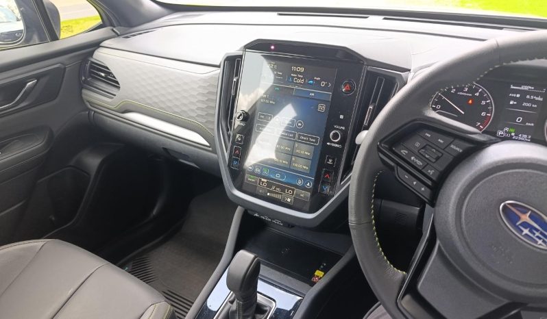 
								Subaru Forester 2.5 Sport Cvt full									