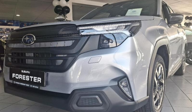 
								Subaru Forester 2.5 Touring Cvt full									