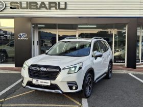 Subaru Forester 2.5I S Es Cvt