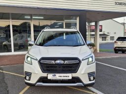 
										Subaru Forester 2.5I S Es Cvt full									