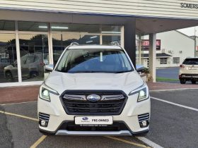 Subaru Forester 2.5I S Es Cvt