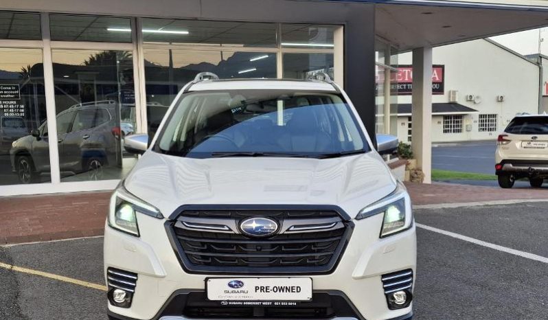 
								Subaru Forester 2.5I S Es Cvt full									