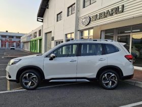Subaru Forester 2.5I S Es Cvt
