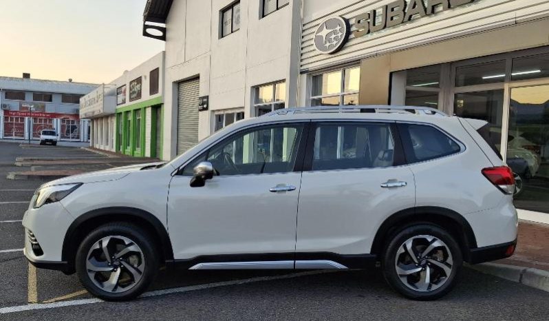 
								Subaru Forester 2.5I S Es Cvt full									