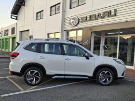 Subaru Forester 2.5I S Es Cvt