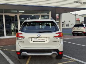 Subaru Forester 2.5I S Es Cvt