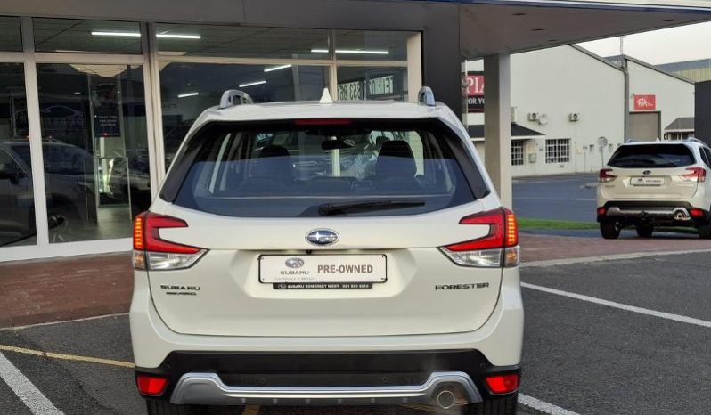 
								Subaru Forester 2.5I S Es Cvt full									