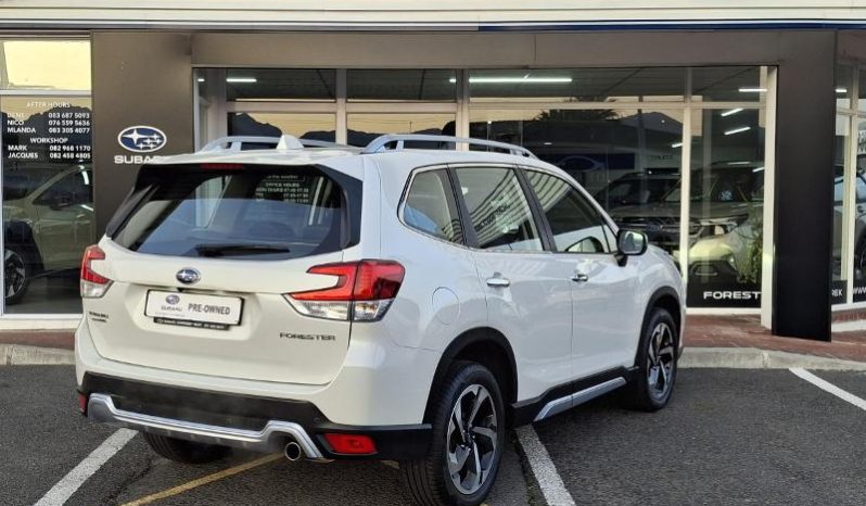 
								Subaru Forester 2.5I S Es Cvt full									