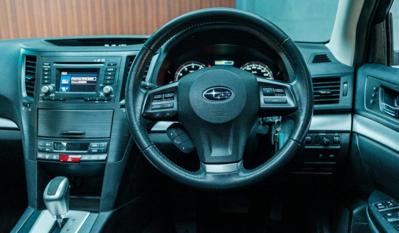 
								Subaru Outback 2.5I-S Premium Lineartronic Cvt full									