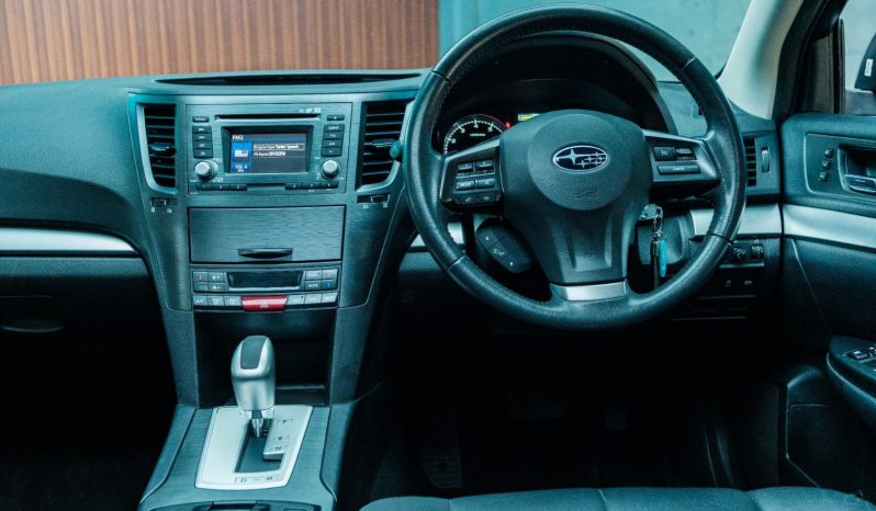 
								Subaru Outback 2.5I-S Premium Lineartronic Cvt full									