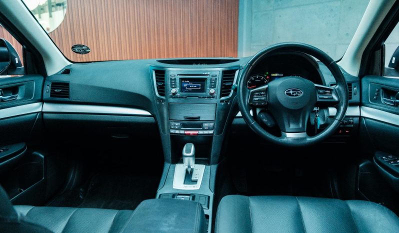 
								Subaru Outback 2.5I-S Premium Lineartronic Cvt full									
