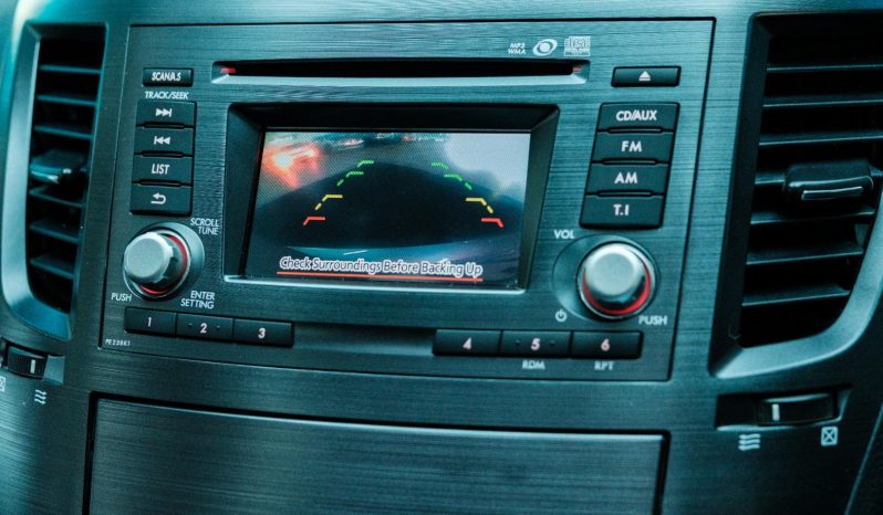 
								Subaru Outback 2.5I-S Premium Lineartronic Cvt full									