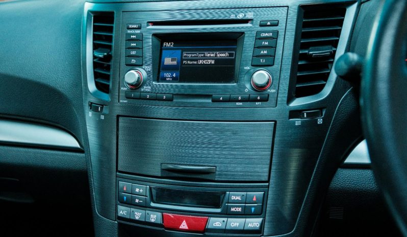 
								Subaru Outback 2.5I-S Premium Lineartronic Cvt full									