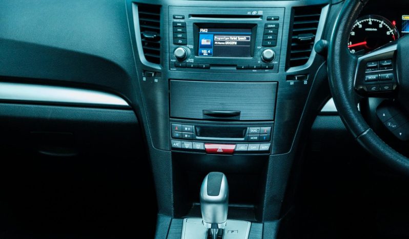 
								Subaru Outback 2.5I-S Premium Lineartronic Cvt full									