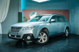 
										Subaru Outback 2.5I-S Premium Lineartronic Cvt full									