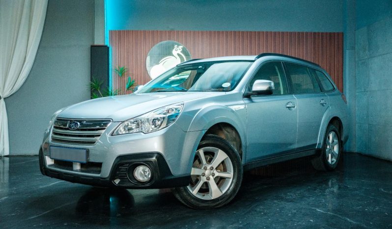 
								Subaru Outback 2.5I-S Premium Lineartronic Cvt full									