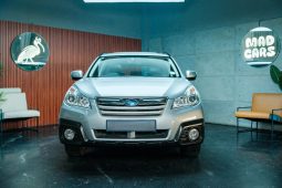 
										Subaru Outback 2.5I-S Premium Lineartronic Cvt full									