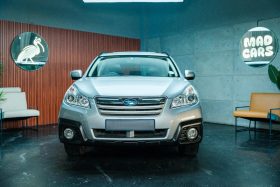Subaru Outback 2.5I-S Premium Lineartronic Cvt