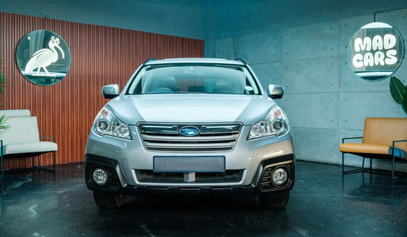 
								Subaru Outback 2.5I-S Premium Lineartronic Cvt full									