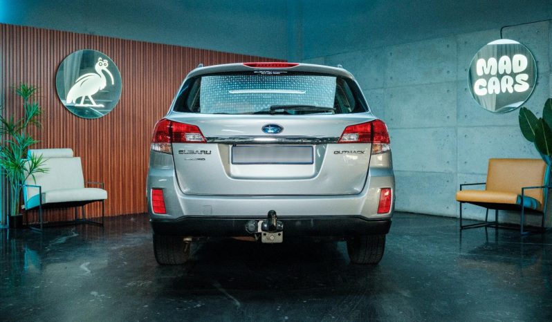 
								Subaru Outback 2.5I-S Premium Lineartronic Cvt full									