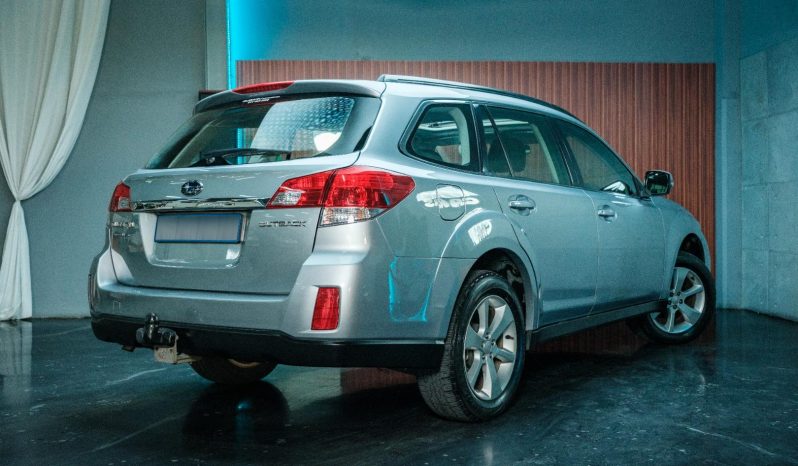 
								Subaru Outback 2.5I-S Premium Lineartronic Cvt full									