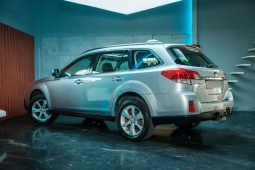
										Subaru Outback 2.5I-S Premium Lineartronic Cvt full									