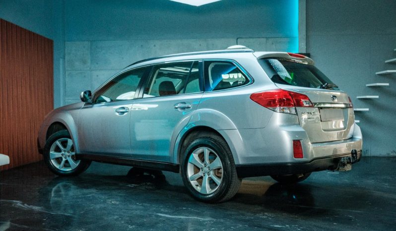
								Subaru Outback 2.5I-S Premium Lineartronic Cvt full									