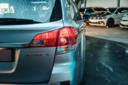 
										Subaru Outback 2.5I-S Premium Lineartronic Cvt full									