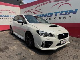 Subaru Wrx 2.0 Premium Sport Lineartronic Cvt