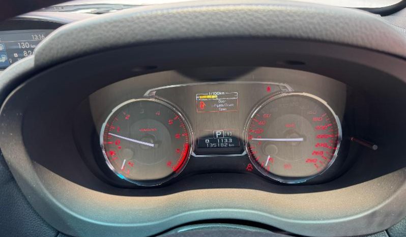 
								Subaru Wrx 2.0 Premium Sport Lineartronic Cvt full									