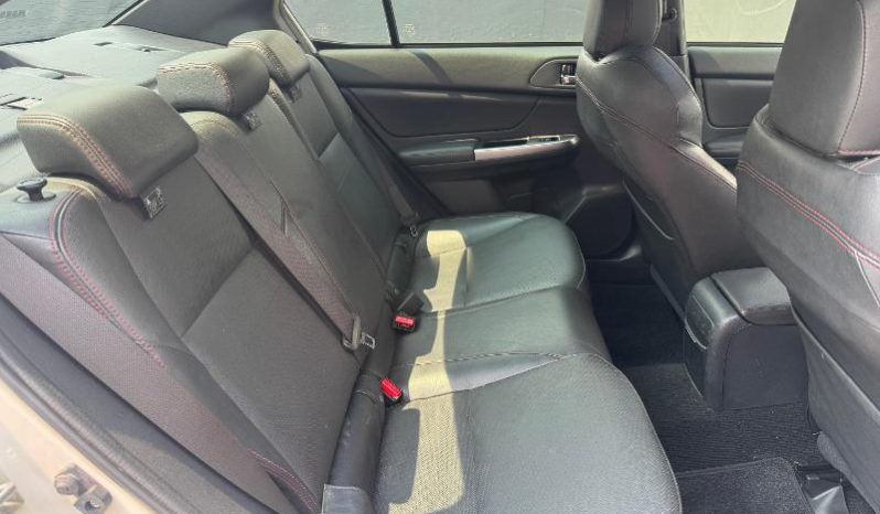 
								Subaru Wrx 2.0 Premium Sport Lineartronic Cvt full									