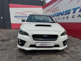 Subaru Wrx 2.0 Premium Sport Lineartronic Cvt