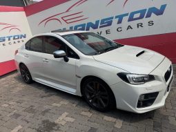 
										Subaru Wrx 2.0 Premium Sport Lineartronic Cvt full									
