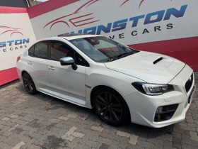 Subaru Wrx 2.0 Premium Sport Lineartronic Cvt