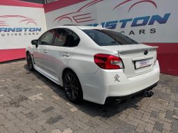 
										Subaru Wrx 2.0 Premium Sport Lineartronic Cvt full									
