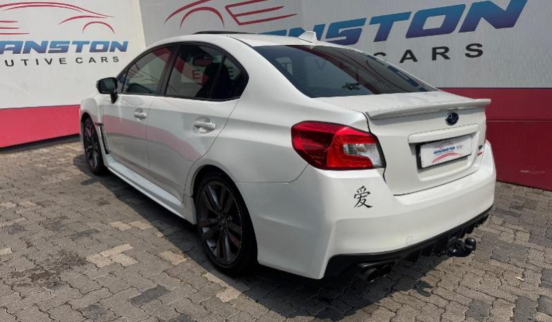 
								Subaru Wrx 2.0 Premium Sport Lineartronic Cvt full									