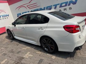 Subaru Wrx 2.0 Premium Sport Lineartronic Cvt