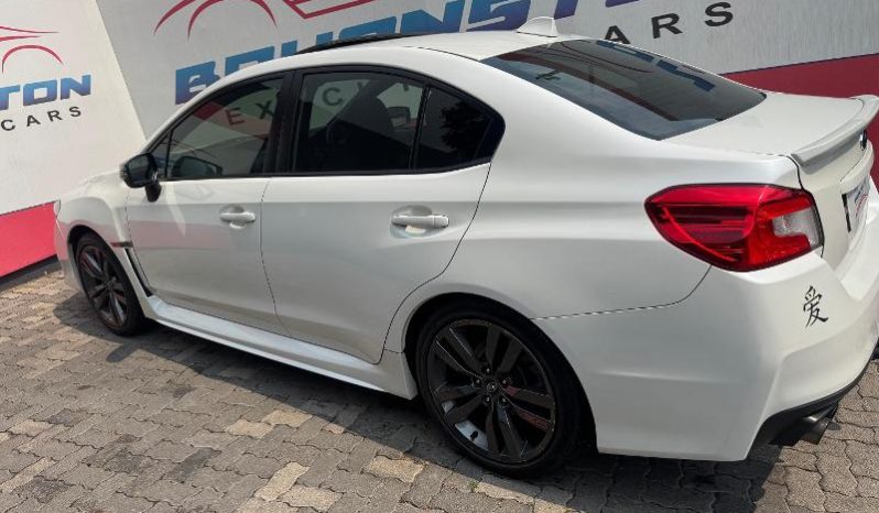 
								Subaru Wrx 2.0 Premium Sport Lineartronic Cvt full									