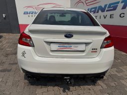 
										Subaru Wrx 2.0 Premium Sport Lineartronic Cvt full									