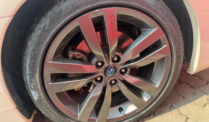 
								Subaru Wrx 2.0 Premium Sport Lineartronic Cvt full									