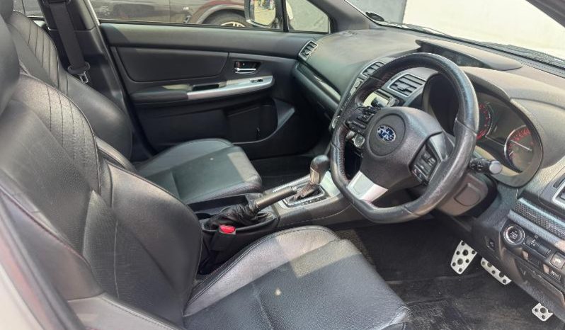 
								Subaru Wrx 2.0 Premium Sport Lineartronic Cvt full									