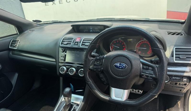 
								Subaru Wrx 2.0 Premium Sport Lineartronic Cvt full									