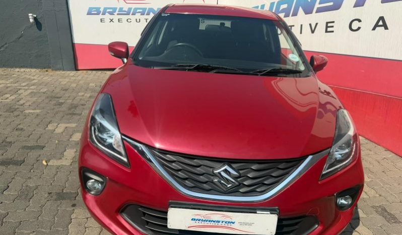 
								Suzuki Baleno 1.4 Glx full									