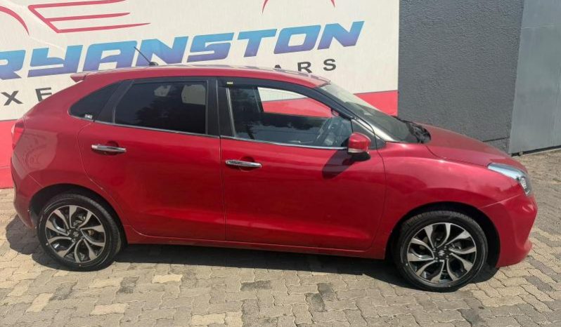 
								Suzuki Baleno 1.4 Glx full									