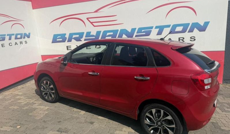 
								Suzuki Baleno 1.4 Glx full									