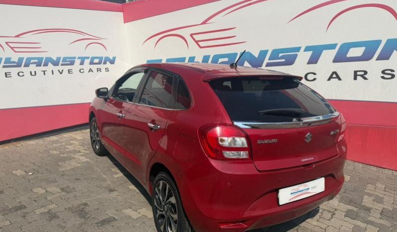 
								Suzuki Baleno 1.4 Glx full									